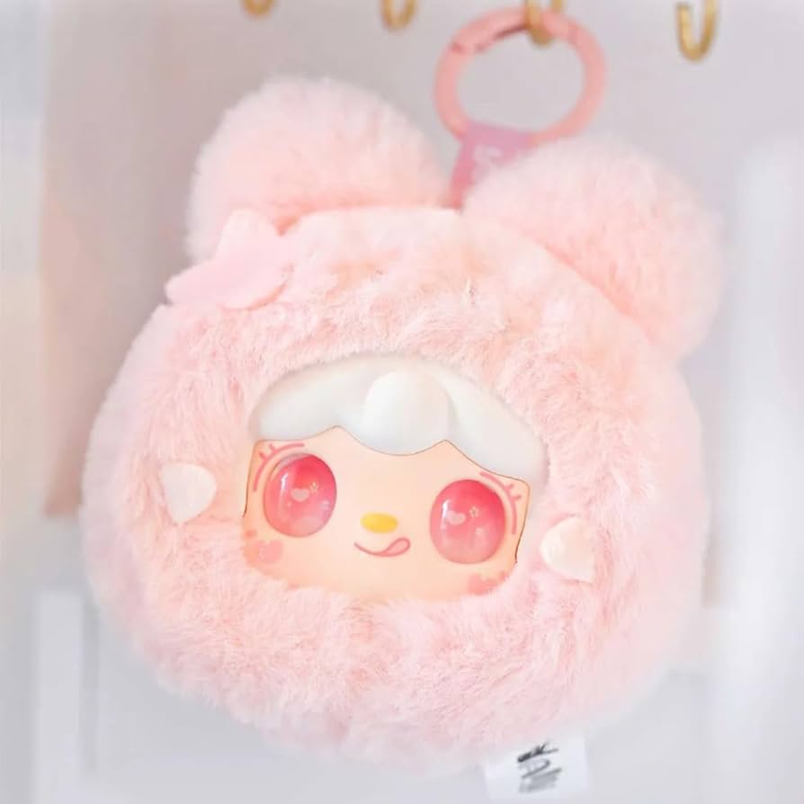 YOOKI CUTELY RABBIT PLUSH BLIND BOX - 1 RANDOM