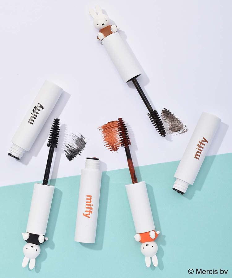SHOBIDO MIFFY MASCARA 8ML – BLACK