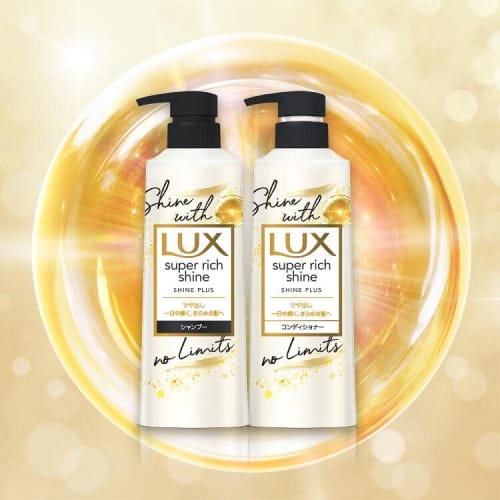 LUX SUPER RICH SHINE CONDITIONER 400ML