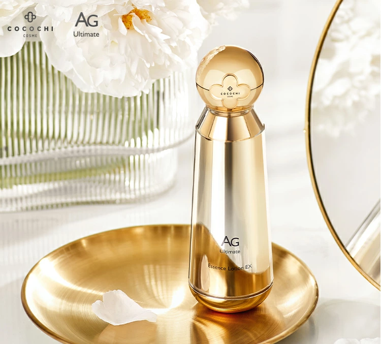 COCOCHI COSME AG ULTIMATE ESSENCE LOTION EX 120ML