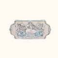 FLOWER KNOWS SWAN BALLET SERIES SIX COLOR EYESHADOW #01 WHITE SWAN