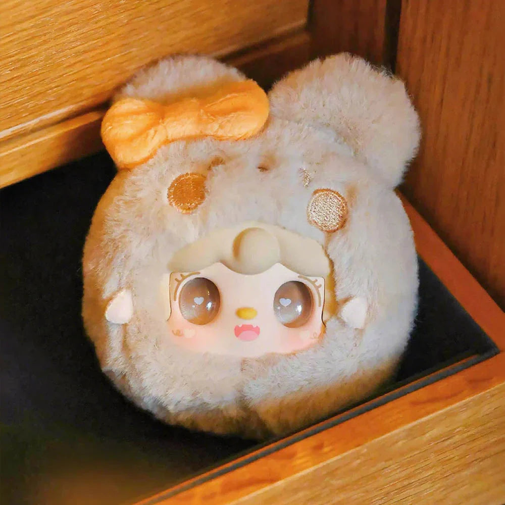YOOKI CUTELY RABBIT PLUSH BLIND BOX - 1 RANDOM