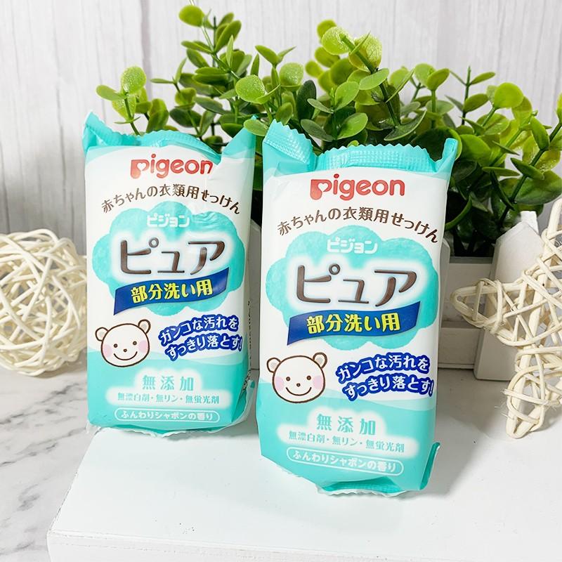 Savon à lessive pour bébé Pigeon 120 g