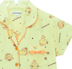 SANRIO POMPOMPURIN WOMEN'S NEMPURIN PAJAMAS