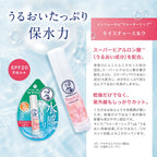 ROHTO MENTHOLATUM WATER LIP BALM MILK 4.5G