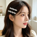 KOREAN BAROQUE PEARL HAIR CLIP