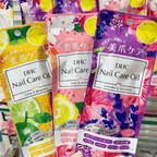 DHC NAIL CARE OIL 2.5G - 3 SCENTS