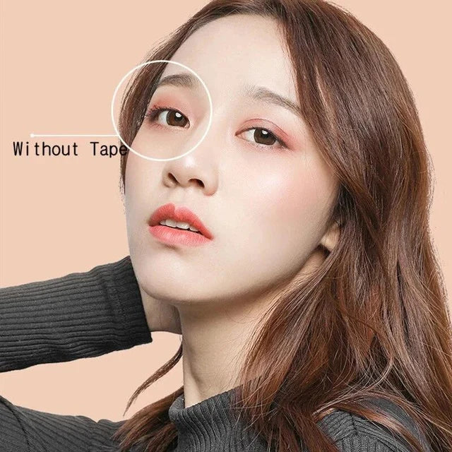 MOTONOZEN TWO SIDE DOUBLE EYELID TAPE M 80PCS