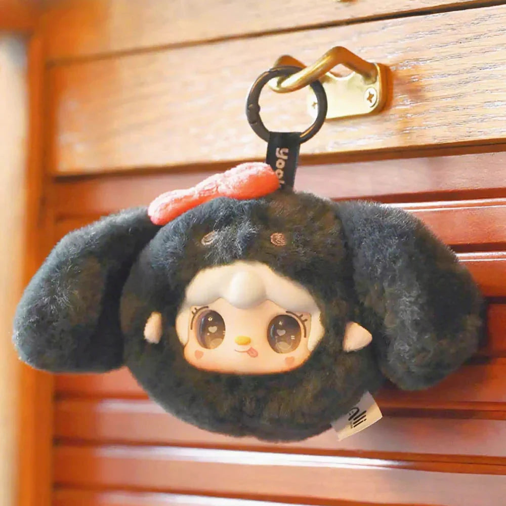 YOOKI CUTELY RABBIT PLUSH BLIND BOX - 1 RANDOM