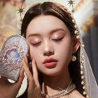 FLOWER KNOWS LITTLE ANGEL 9-COLOR EYESHADOW PALETTE 01 EDEN ANGEL