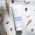 WHITE CONC BODY GOMAGE CII 180G