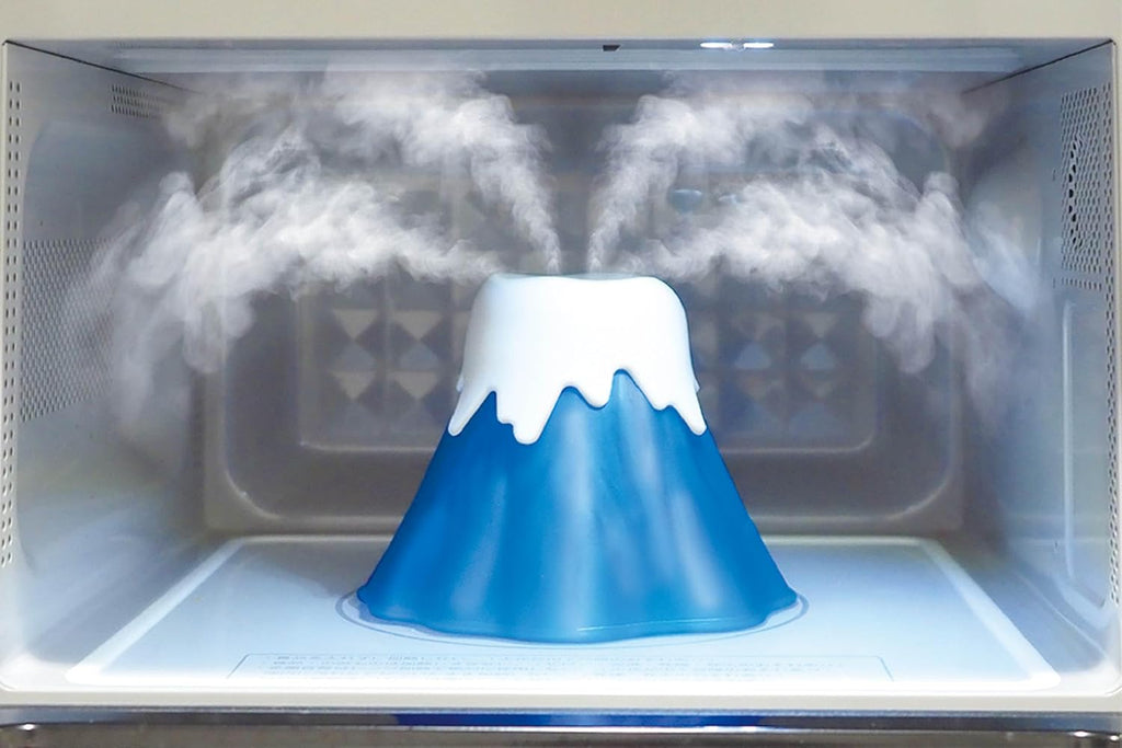 FINE MICROWAVE STEAM CLEANER FIN-754