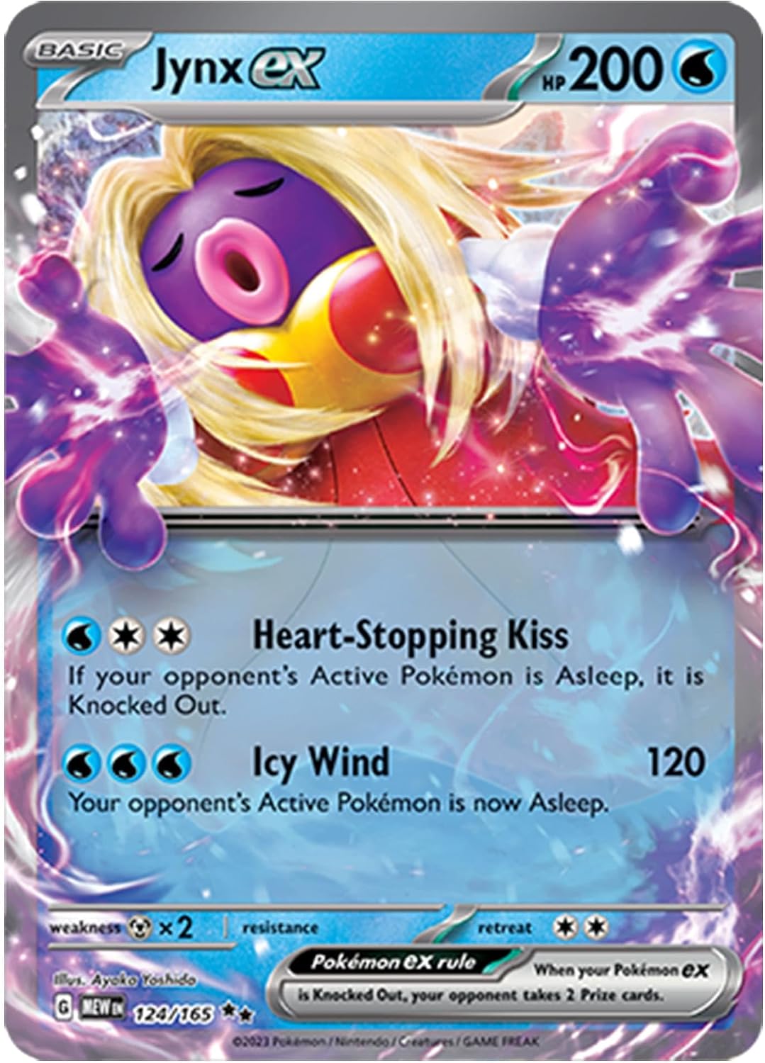 POKEMON CARD GAME SCARLET & VIOLET 151 BOOSTER BOX (SV2A)