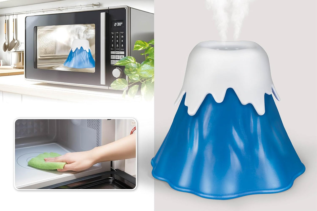 FINE MICROWAVE STEAM CLEANER FIN-754