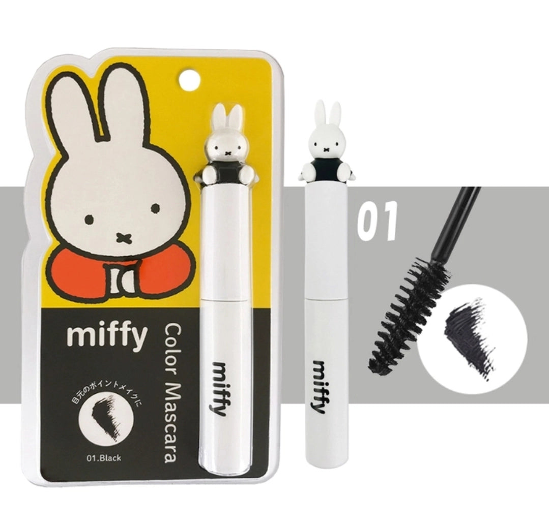 SHOBIDO MIFFY MASCARA 8ML – BLACK
