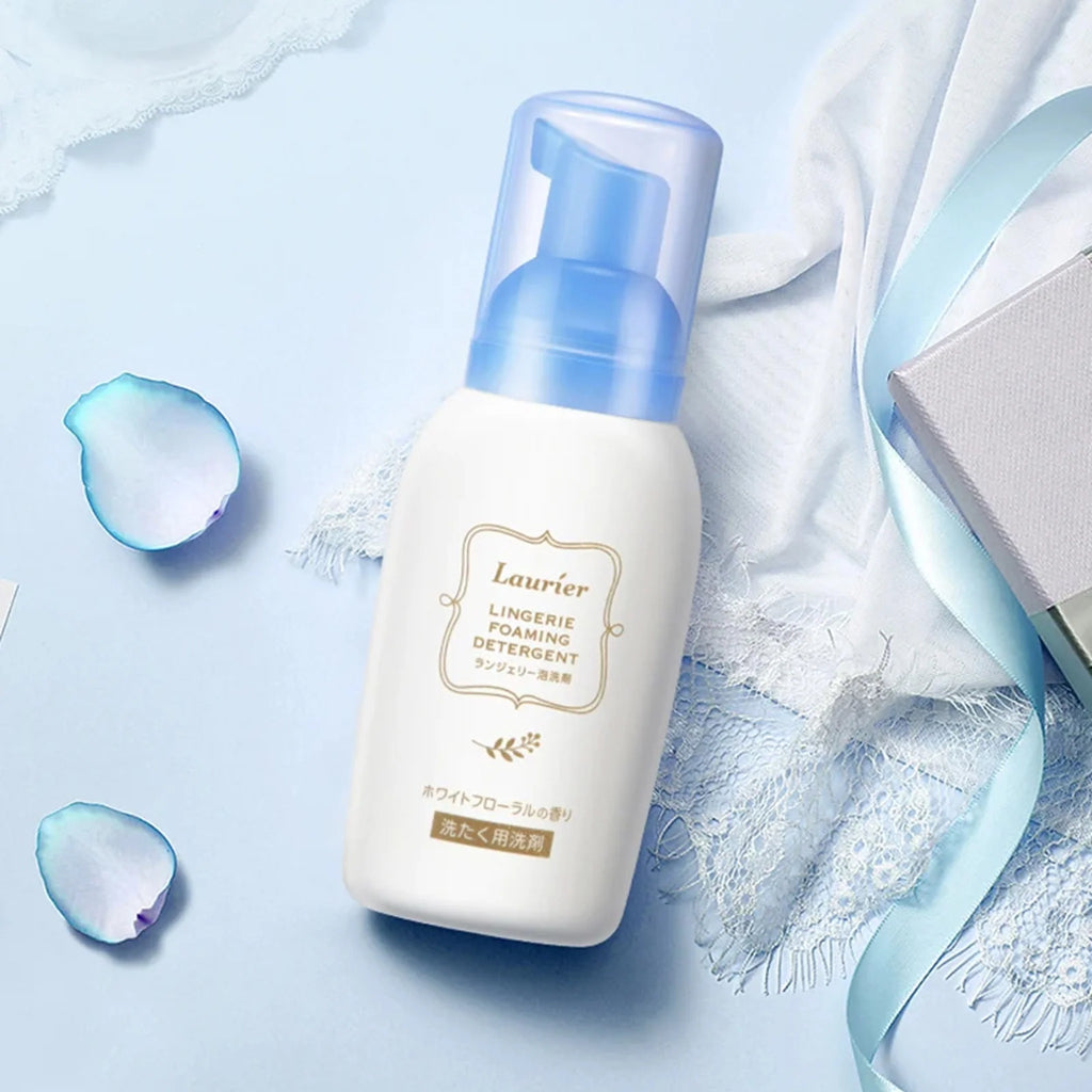KAO LAURIER LINGERIE FOAM DETERGENT 80ML