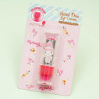 PIERAS MY MELODY HEART DUO LIP CREAM STRAWBERRY PARFAIT SCENT 3.5G