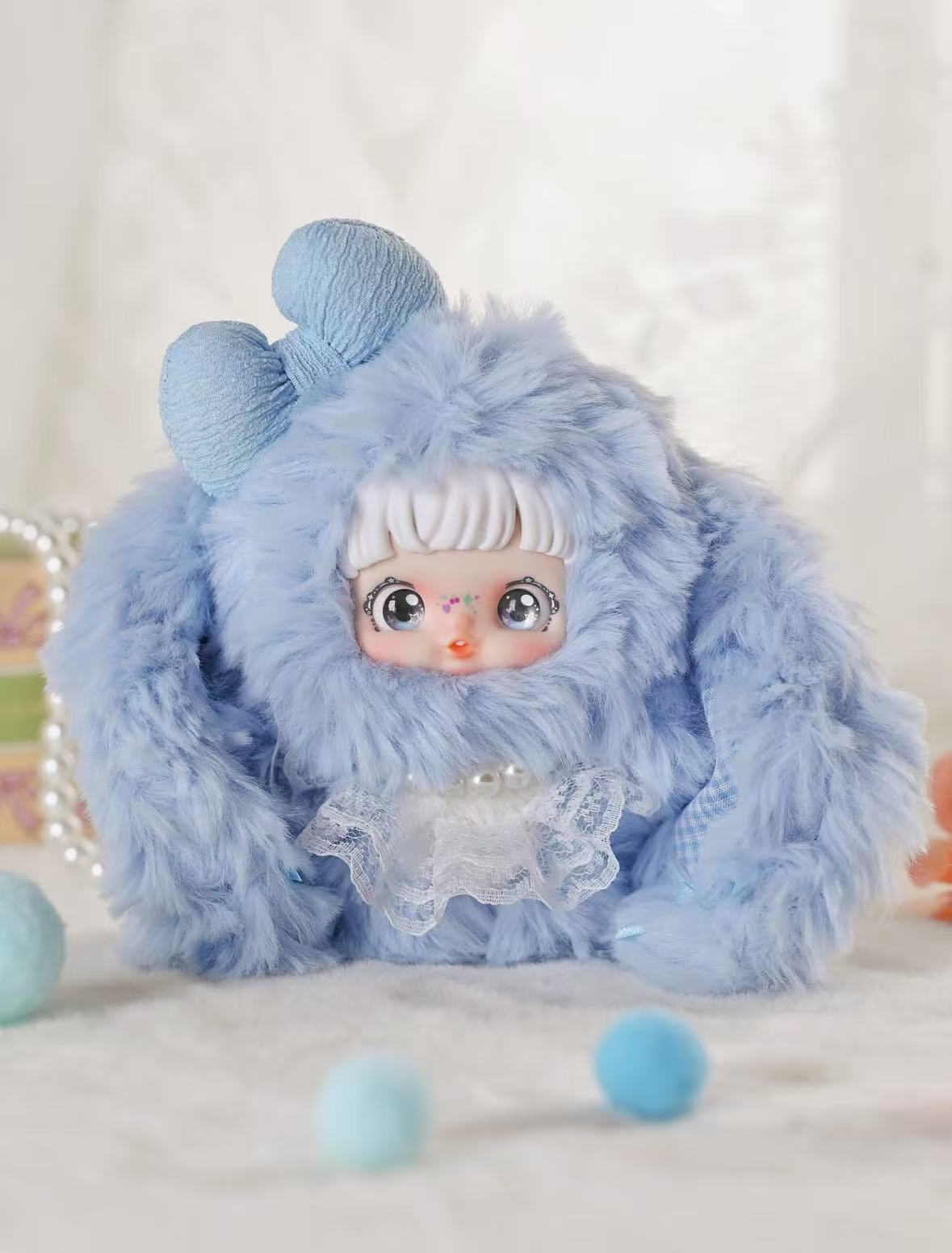 YOMI BUNNY PARADISE SERIES PLUSH BLIND BOX - 1 RANDOM
