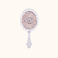 FLOWER KNOWS MOONLIGHT MERMAID HAND MIRROR #WHITE