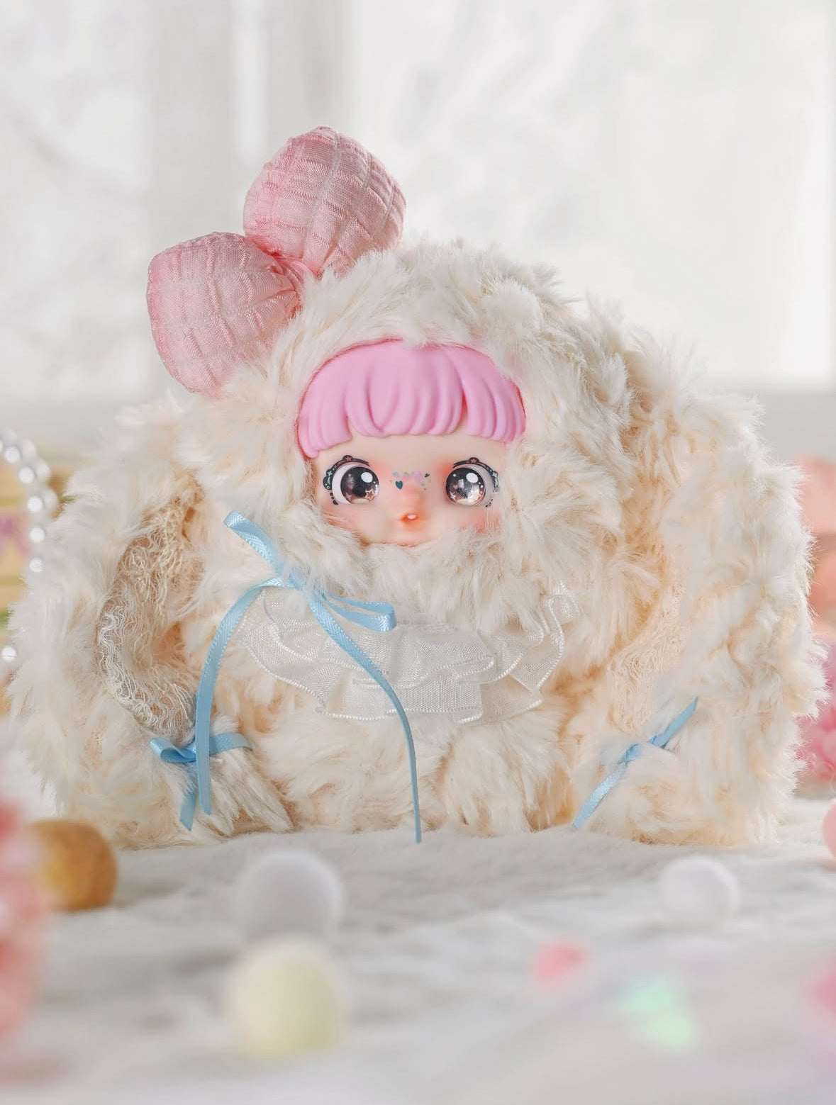 YOMI BUNNY PARADISE SERIES PLUSH BLIND BOX - 1 RANDOM