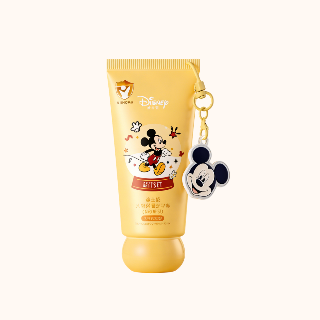 MICKEY MOISTURIZING HAND CREAM YUZU SCENT