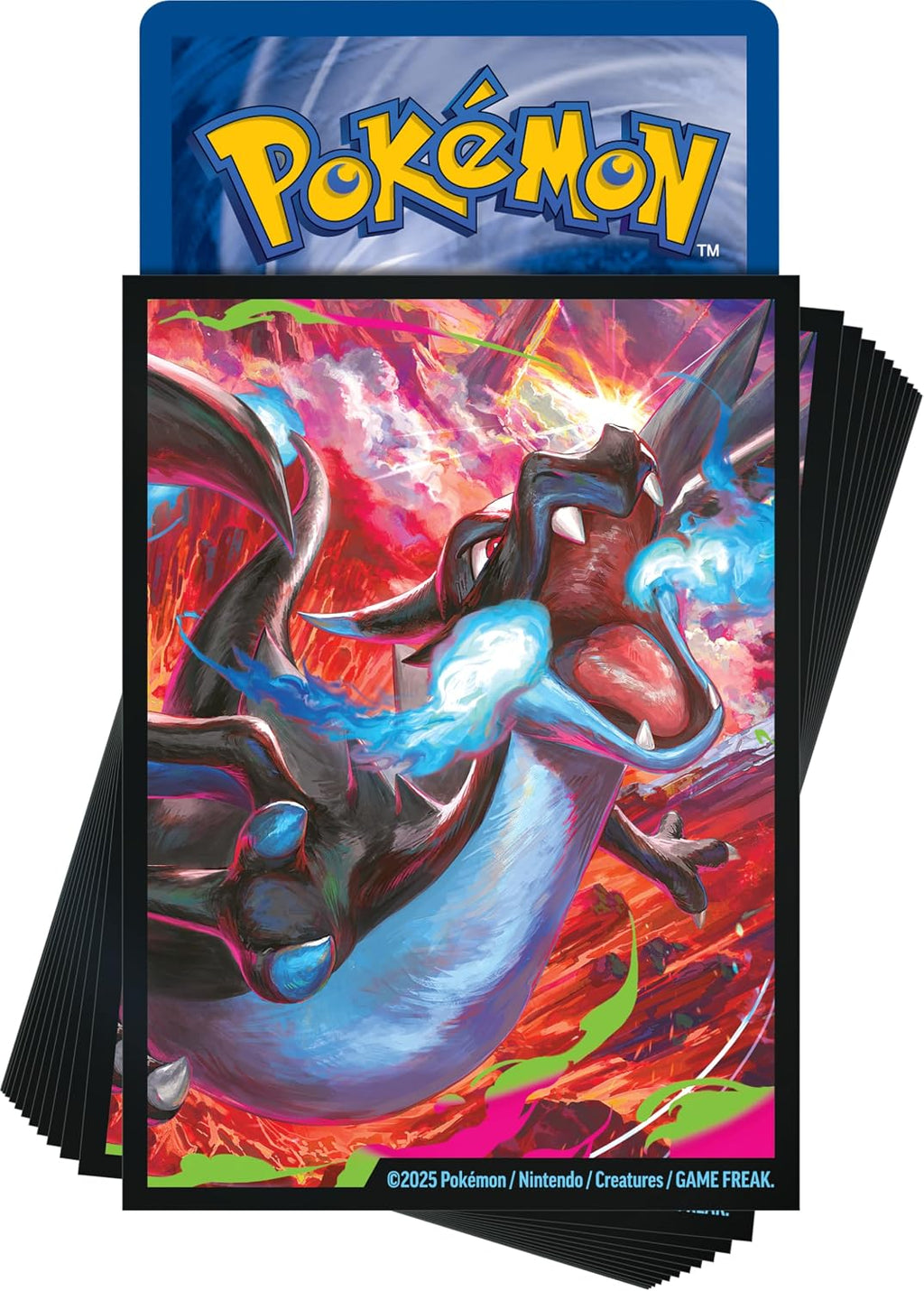 POKEMON TCG MEGA EVOLUTIONS MEGA CHARIZARD X EX ULTRA PREMIUM COLLECTION
