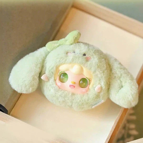 YOOKI CUTELY RABBIT PLUSH BLIND BOX - 1 RANDOM
