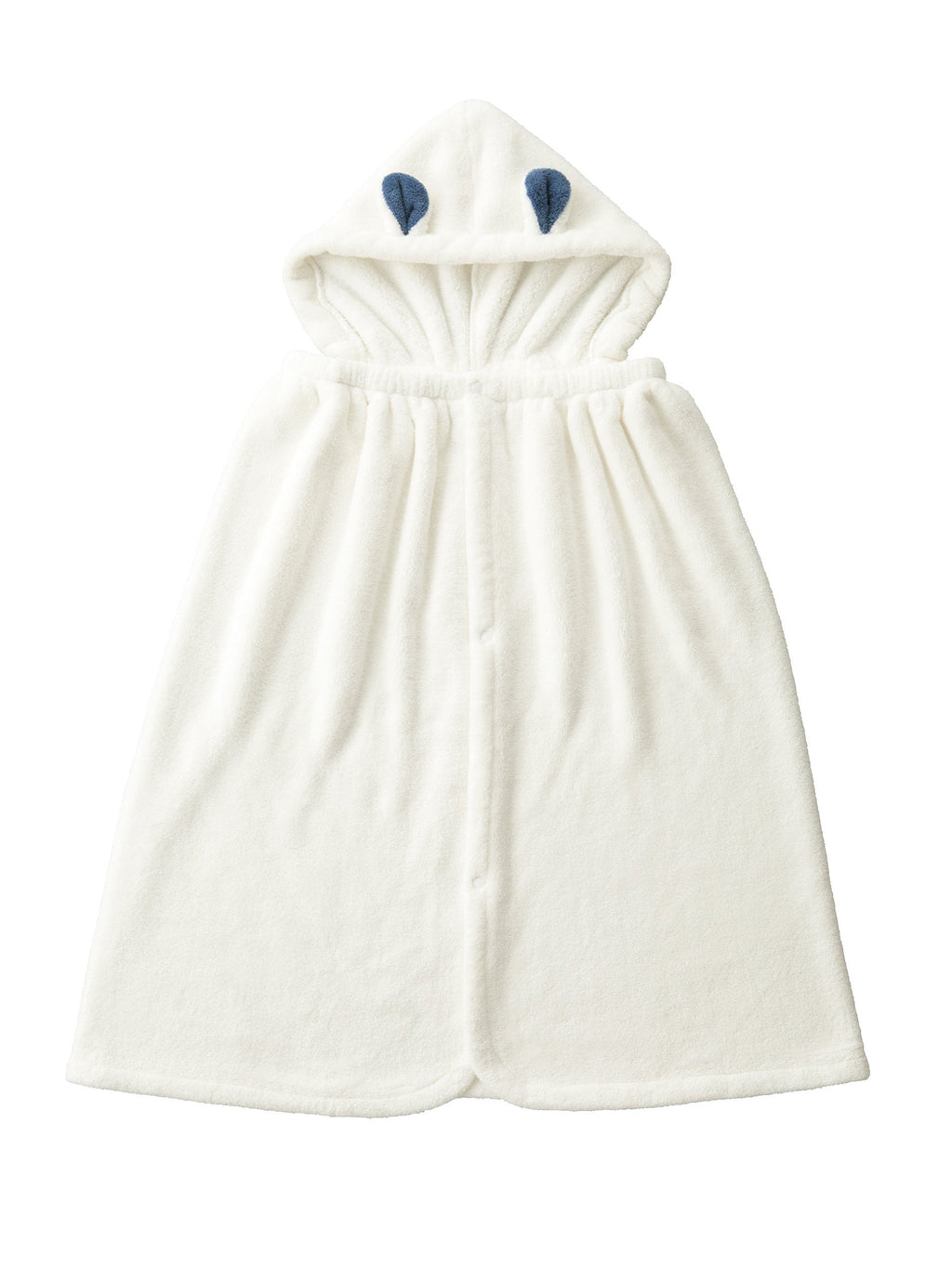 CARARI ZOOIE ANIMAL HOODED TOWEL – 3 STYLES