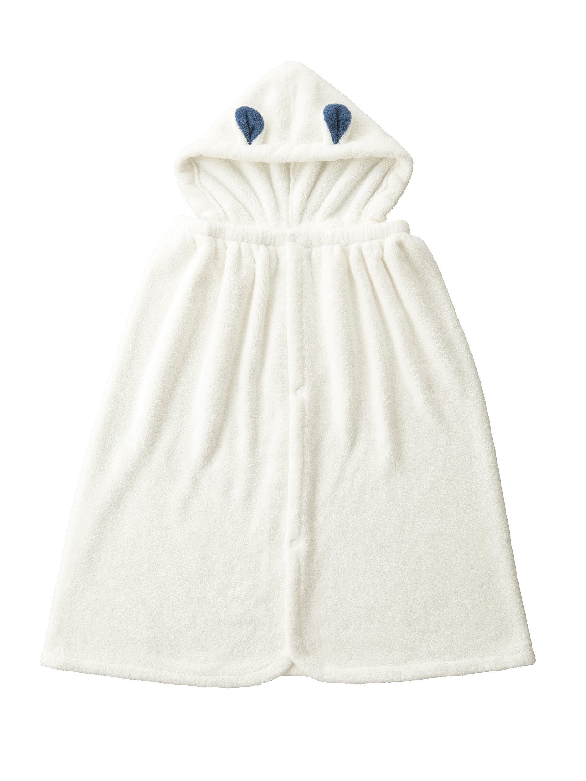 CARARI ZOOIE ANIMAL HOODED TOWEL – 3 STYLES