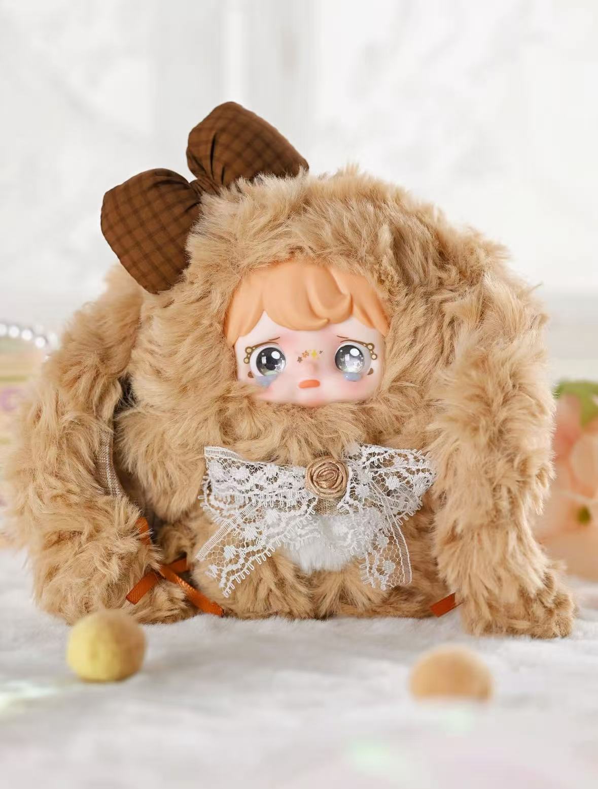 YOMI BUNNY PARADISE SERIES PLUSH BLIND BOX - 1 RANDOM