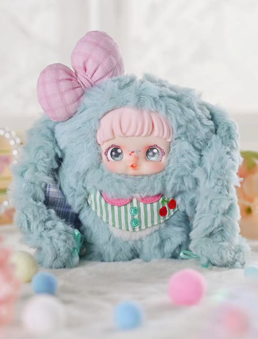YOMI BUNNY PARADISE SERIES PLUSH BLIND BOX - 1 RANDOM