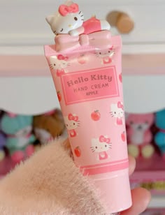 SANRIO HELLO KITTY HAND CREAM 50ML
