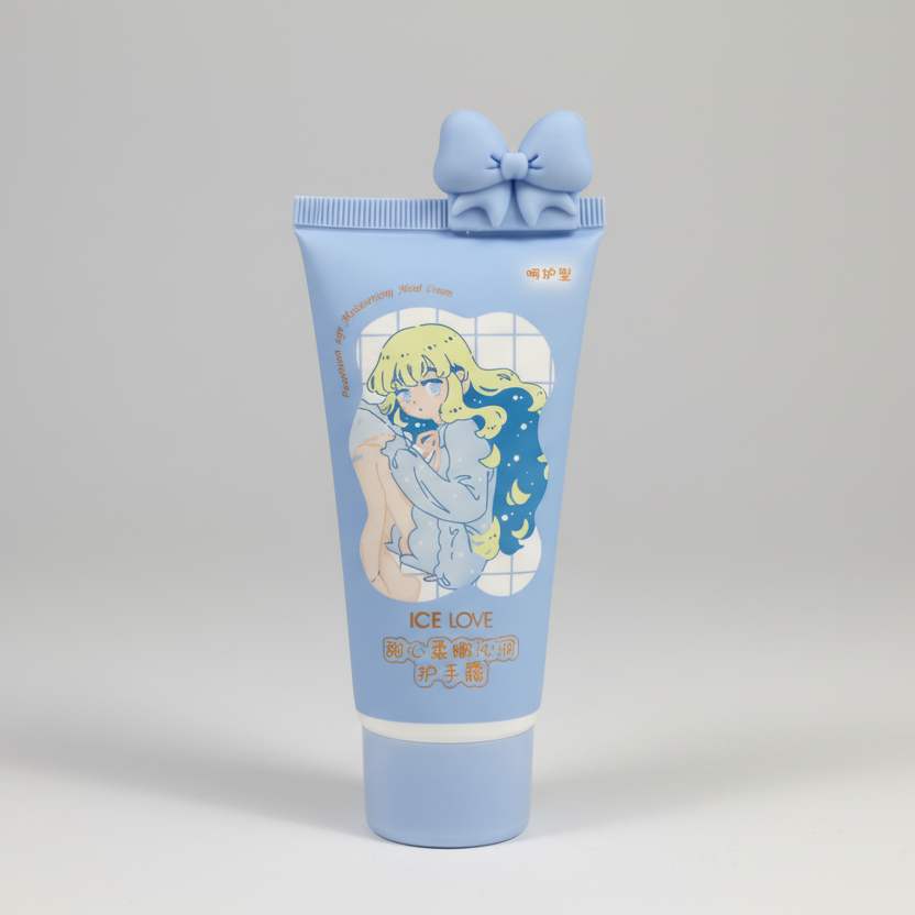 ICE LOVE SWEET TENDER MOISTURIZING HAND CREAM 50G - 3 OPTIONS