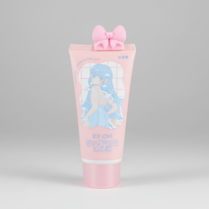 ICE LOVE SWEET TENDER MOISTURIZING HAND CREAM 50G - 3 OPTIONS