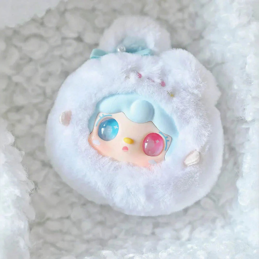YOOKI CUTELY RABBIT PLUSH BLIND BOX - 1 RANDOM