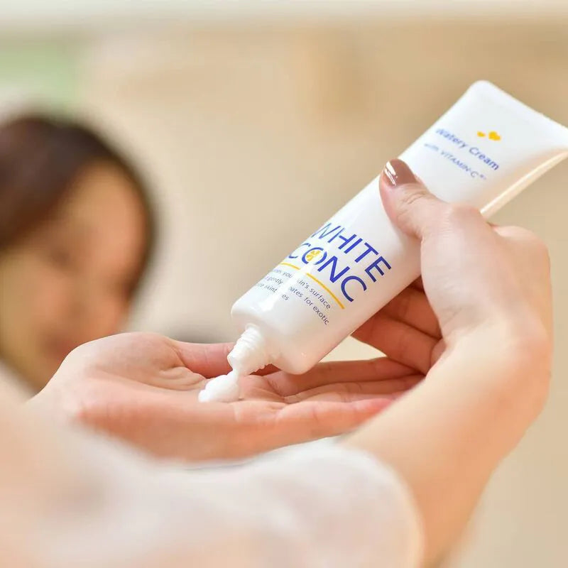 WHITE CONC WHITENING BODY WATERY CREAM 90G