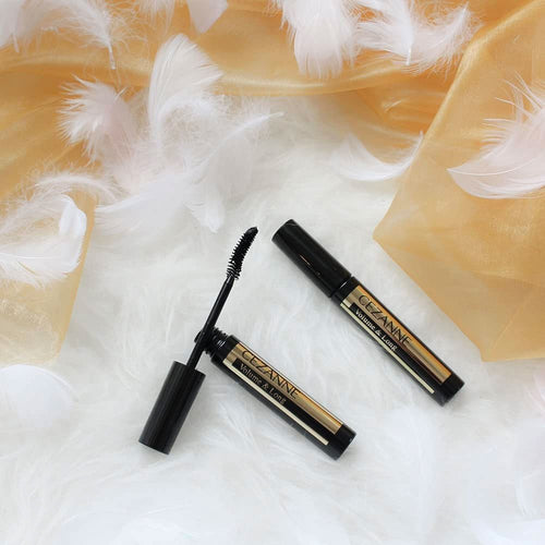 CEZANNE CURL KEEP MASCARA 7G - BLACK