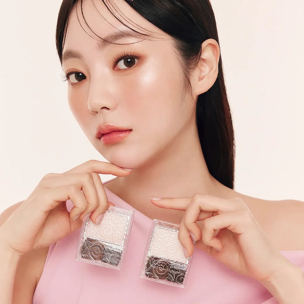 CEZANNE PEARL GLOW HIGHLIGHT 2.4G - 1 COLOURS