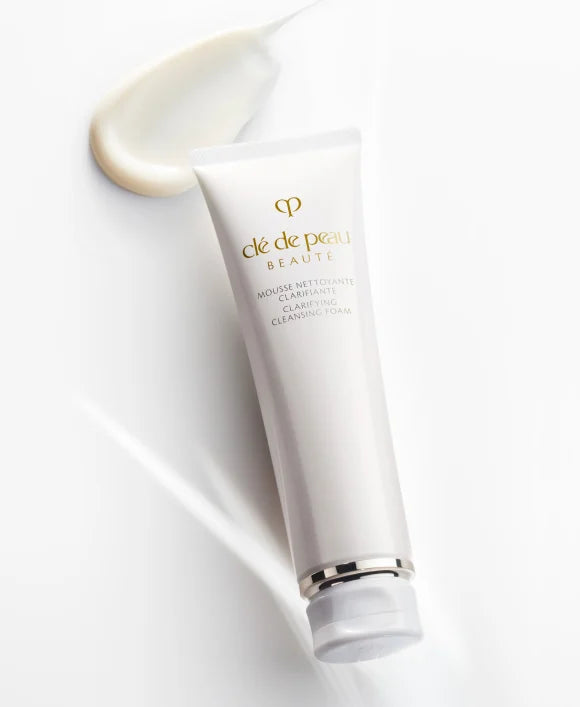 CLÉ DE PEAU BEAUTÉ CLARIFYING CLEANSING FOAM 140G