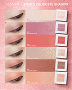 CEZANNE SINGLE COLOR EYE SHADOW - 1 COLOUR