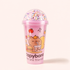 CAPYBARA STRAW CUP