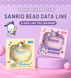 SANRIO BRACELET CHARGING CABLE - 4 OPTIONS