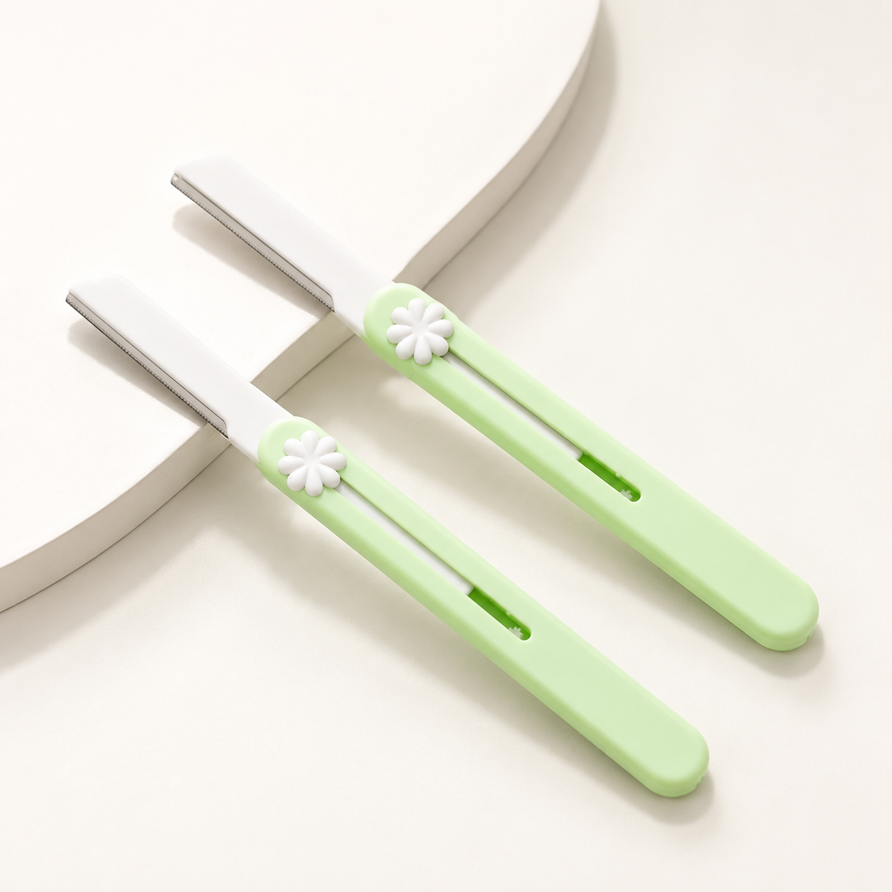 EYEBROW RAZOR GROOMING TOOL SET - 4 OPTIONS