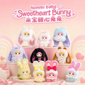 NOMMI MIBAO 2ND GENERATION SWEETHEART PLUSH BLIND BOX - 1 RANDOM