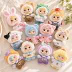 SAMUEL SANXIAOMAO CHINESE ZODIAC PLUSH FIGURE BLIND BOX - 1 RANDOM