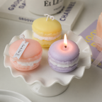 MACARON SCENTED CANDLE GIFT BOX - 7 OPTIONS