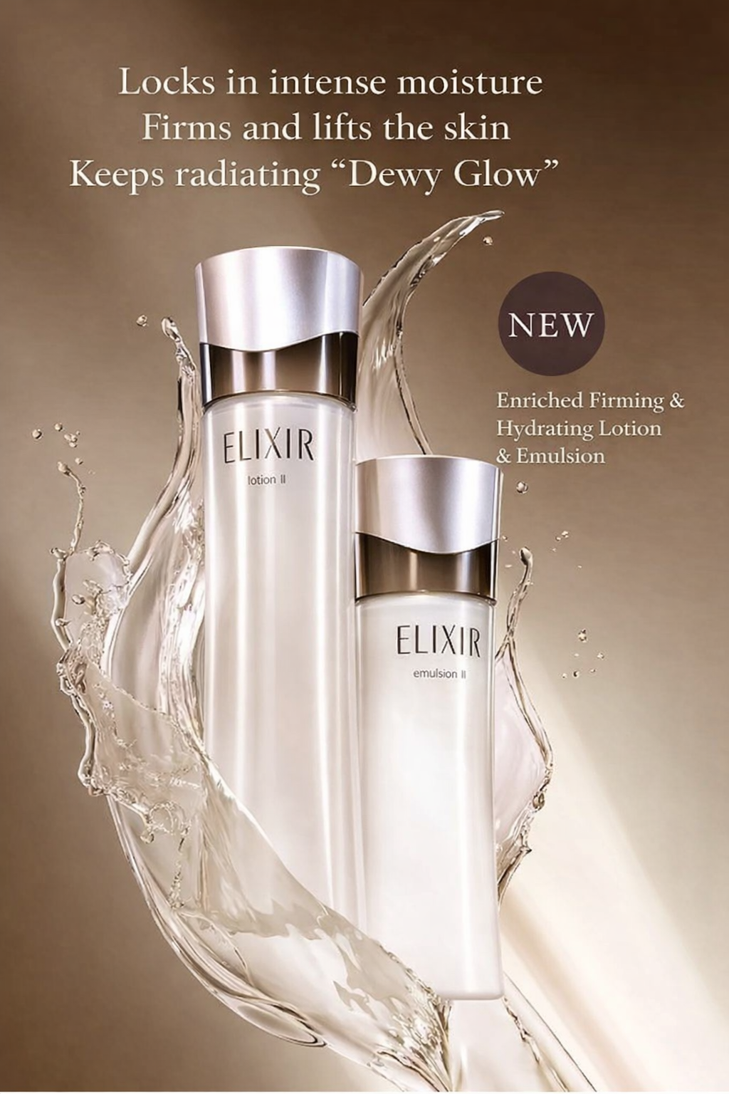 SHISEIDO ELIXIR SUPERIEUR LIFT MOIST LOTION T I 170ML