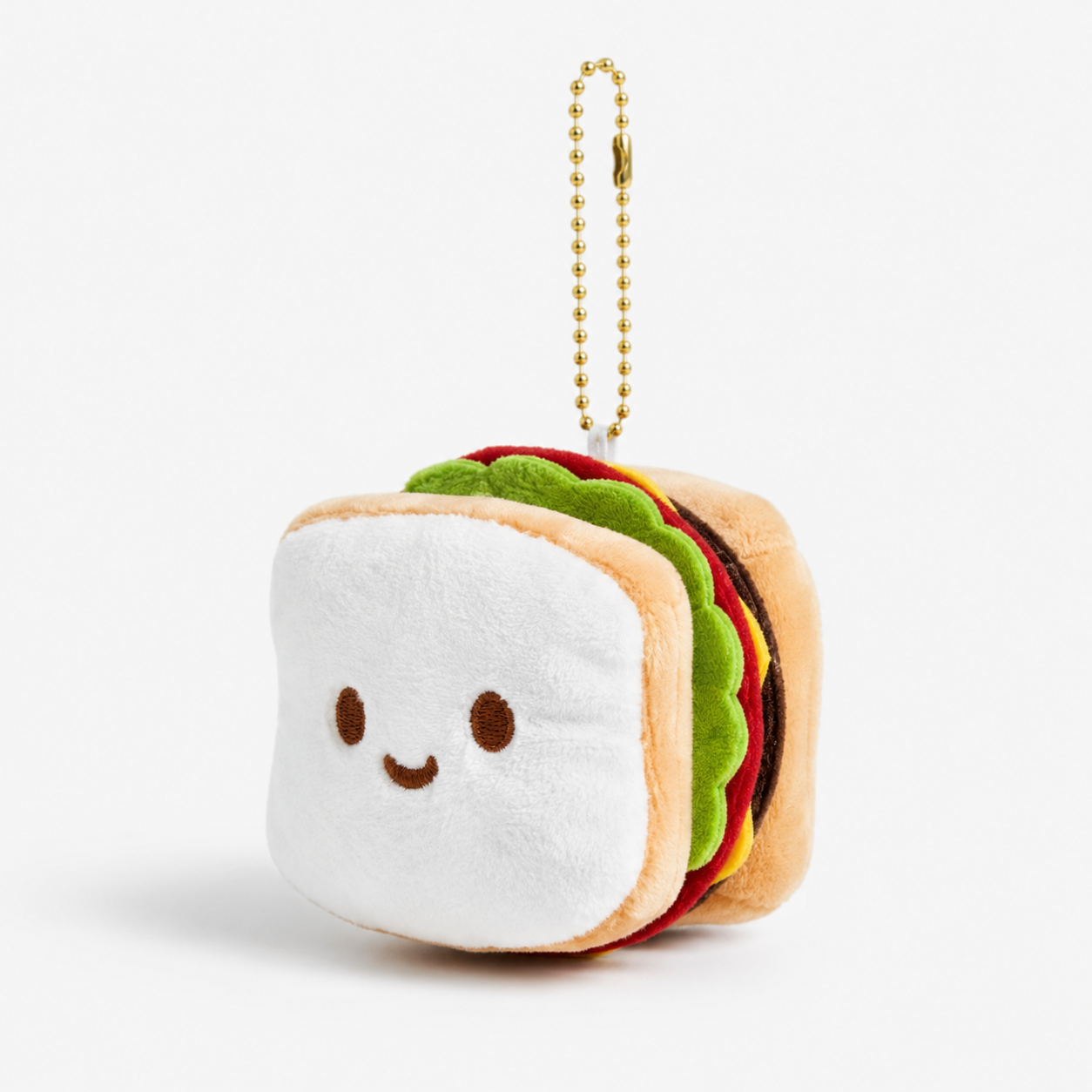 JELLY FRUIT BURGER PLUSH TOY