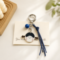 SPORTS KEYCHAIN PENDANT - 6 OPTIONS