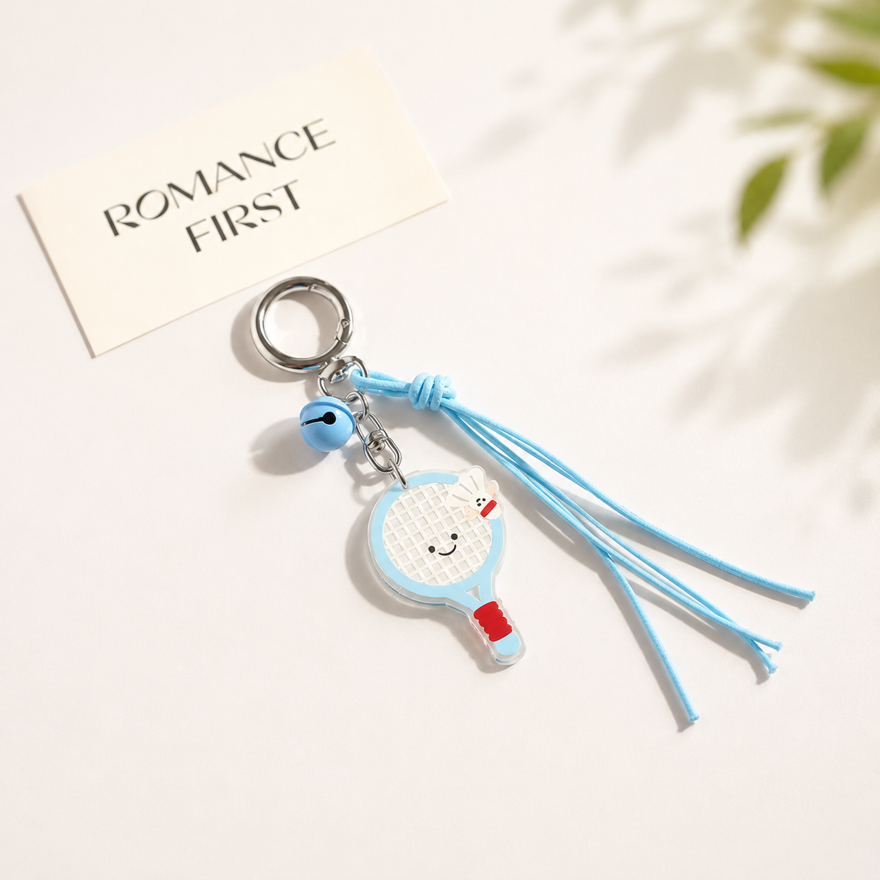 PORTE-CLÉS PENDENTIF SPORTIF - 6 OPTIONS